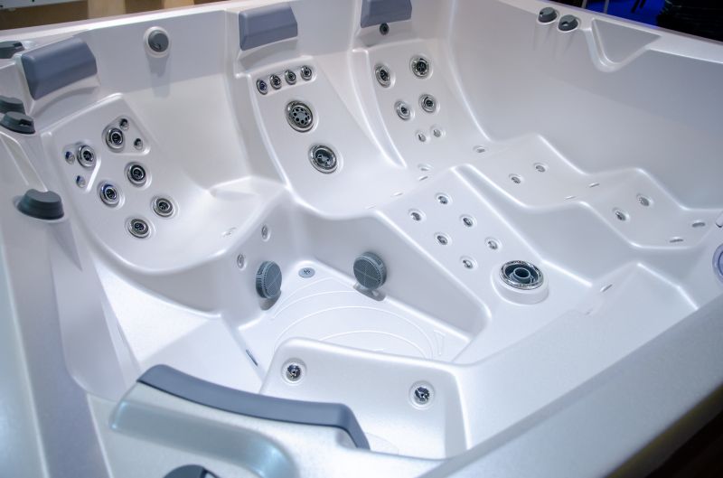 Hydrotherapy Tub